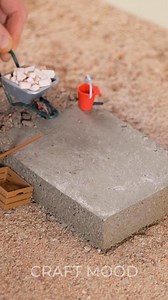 3.8K views | Building a Miniature House from Scratch! ✨ | Craft Mood | Facebook