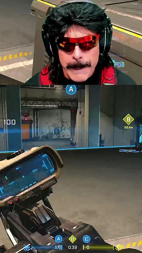 Dr Disrespect on TikTok