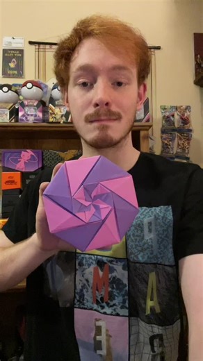 Box #origami #origamitutorial #art #craft #paper #papercraft #geometry #fyp #diy #gift #florida #pretty #artistsoftiktok #giftideas #relax #dancin