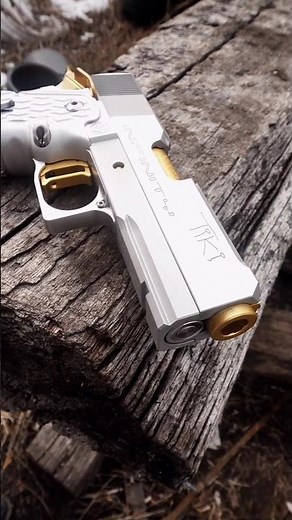 SV INFINITY TIKI (marui Hi-Capa GBB)