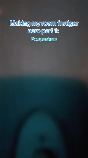 Frutiger Aero PC Speakers DIY — Room Frutiger Aero Part 1