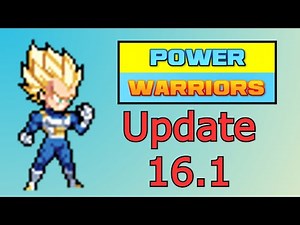 Power Warriors 16.1 Released