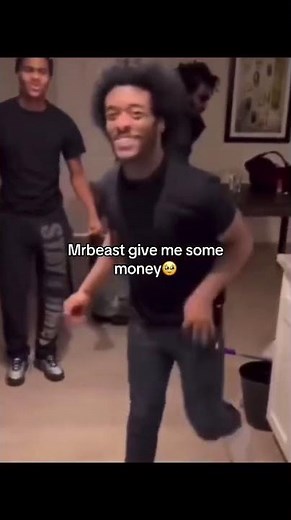 Mr Beast give me some money - (TikTok Song)