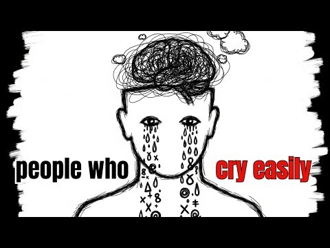 The Psychology Behind Crying Easily — Why It Isn’t a Sign of Weakness