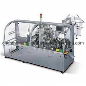 [Hot Item] Fully Automatic Alcohol Prep Pads Wet Wipes Production Machine