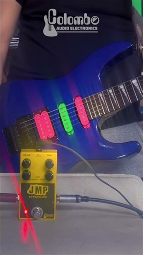 Princess of the Night Riff | JMP Experience Pedal Short 🎸