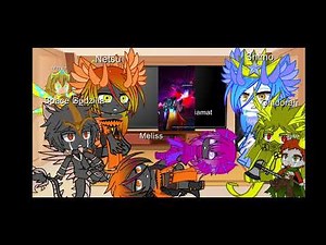 Kaijus react to fortnite zero hour