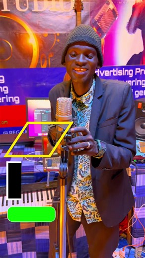 UJ Man's Studio Vibes: South Sudan Hopeful Anthem