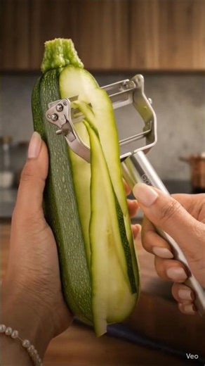 यह Peeler आपकी Kitchen को बदल देगा 😍 #KitchenGadgets #Cooking