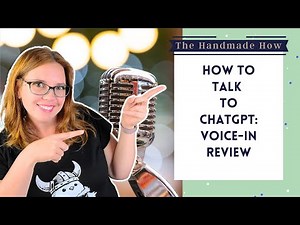 How to Turn on Voice to Text | Voice-In Chrome Extension Review