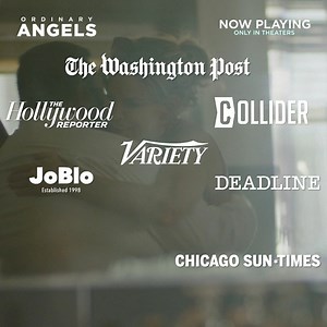 👏👏👏 Critics are cheering for the new film, 'Ordinary Angels,' now playing at MJR Theatres. Catch it this weekend, and grab your tickets today 🎟 - http://tinyurl.com/MJR-OridnaryAngels | MJR Theatres