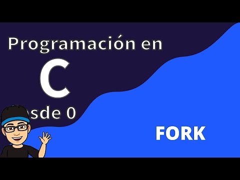 Creación de Procesos con Fork en C