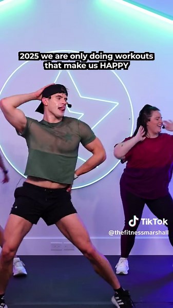 The Fitness Marshall on TikTok