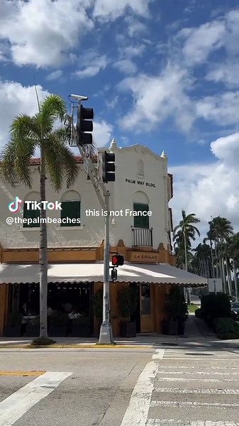 Experience European Charm in Palm Beach, Florida
