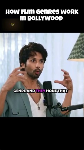 the evolution of film genres | subscribe | Shahid Kapoor |