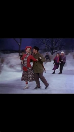 Golden Age of Hollywood 🌟 on Instagram: "By The Light Of The Silvery Moon 🎶🌙🩵 . Movie: BY THE LIGHT OF THE SILVERY MOON (1953) . #dorisday #gordonmacrae #bythelightofthesilverymoon #iceskating #winter . moon moonsong song nostalgia nostalgic winter winterwonderland wintertime winterfun iceskating iceskate iceskater goldenageofhollywood goldenhollywood classichollywood classicmovie classicmovies classicfilm classicfilms vintagewinter vintagestyle vintagehollywood oldhollywood skating"