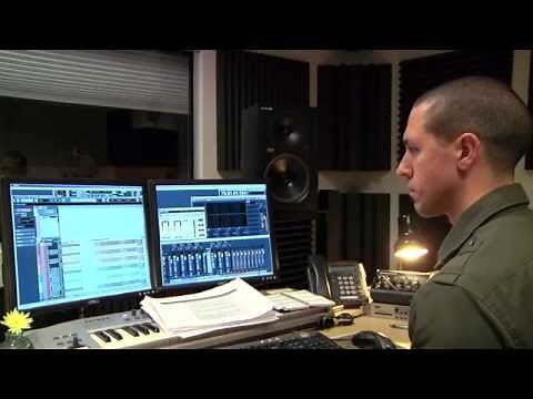 Behind The Scenes On Composing Skyrim's Theme