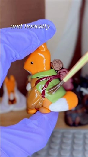 Let me show you a better way to resin!! #polymerclayartist #polymerclayart #resinart #resincrafts