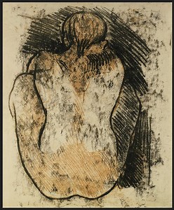 How to Make Monotypes Without a Press