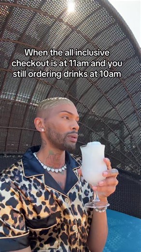 MAKEUP ARTIST on Instagram: "All I wanna do is sip piña coladas in the middle of the ocean, without a single worry in sight. #CarnivalCruise #fyp #travel #vacation #relaxing"