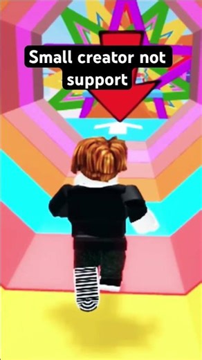 Small creator not support 🙏🙏 #roblox #robloxedit #edit #chapter4 #funny #robloxmemes ￼