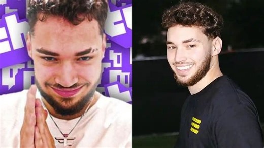 How did Adin Ross become a top-ranking Twitch streamer? Exploring the content creator's online career