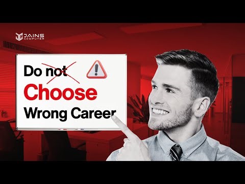 Best Computer Course in 2026 | Choose The Right Career for You!!