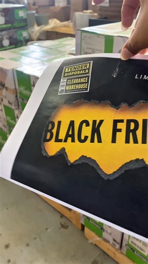 11 reactions | BLACK FRIDAY has arrived at Tenders (even though every week is Black Friday Sales here 浪) and we have some DEALS for you! Will be posting daily if what sales we got going on so keep an eye out!! 拾 | Tender Disposals Springwood | Facebook
