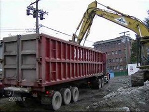 Underground Storage Tank Removal