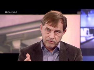 Terzake: Raf Jespers en Bart Somers (OpenVLD) in debat over veiligheidscamera's en privacy