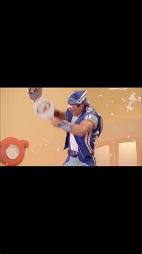 Meet the Characters of LazyTown