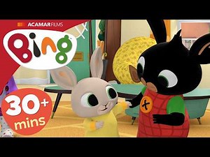 Rinkelschoenen, Vastzitten en MEER | 30+ mins | ⭐ Bing: Beste Afleveringen ⭐ | Bing Nederlands