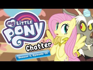 Keep Calm and Flutter On - S3E10 - My Little Pony Friendship is Magic DISCORD IS BACK!