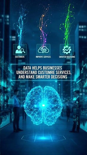 The Power of Data: Why It Matters More Than Ever
