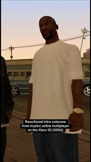 myUnc online multiplayer intro cutscene #myunc #xbox50 #birdgamestudios #fyp #fypシ゚viral
