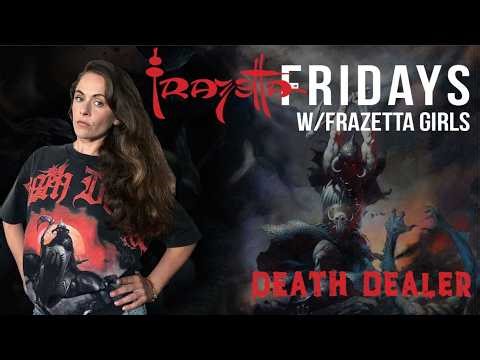 Frazetta's Death Dealer