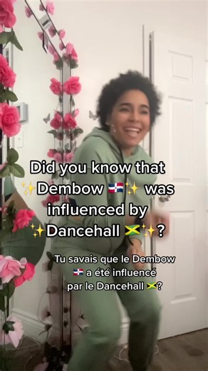 Dembow is a popular Dominican musical genre that dates back to the 90s, this genre comes from Spanish-speaking Afro-Latinos. its origins go back with influences from rap, reggae, merengue, dancehall and reggaeton. He was rejected by the upper and conventional classes mainly because he was born in popular neighborhoods. Its risque lyrics or the idioms typical of urban jargon made the genre be considered as something underground, but in recent years it has been becoming more recognized. The dembow