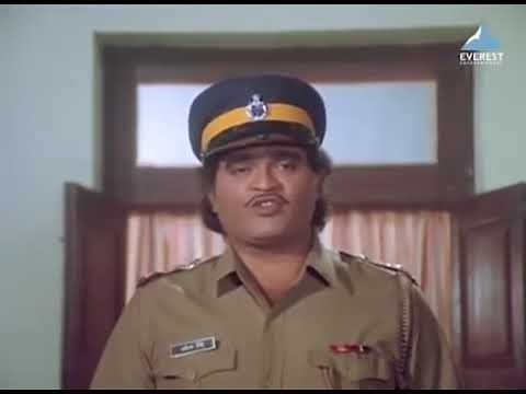 एका पेक्षा एक ! ashok saraf and laxmikant berde marathi movie ! marathi comedy movie