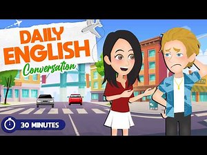 Daily English Conversations About Emergencies & Safety | Real-Life English Practice (A2–B1)