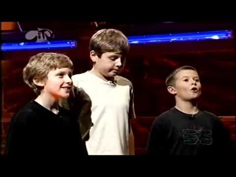 Eliminator - Thursday 25th March 2004