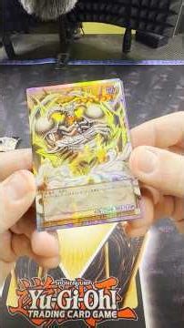 FULL ART SUMMONED SKULL! 😱 Yu-Gi-Oh! 30th Anniversary Demon's Pack