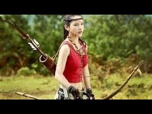 nor aflam | Angel Warriors (铁血娇娃之丛林日记/铁血娇娃)فيلم الاكشن والقتال | المحاربون الملائكة
