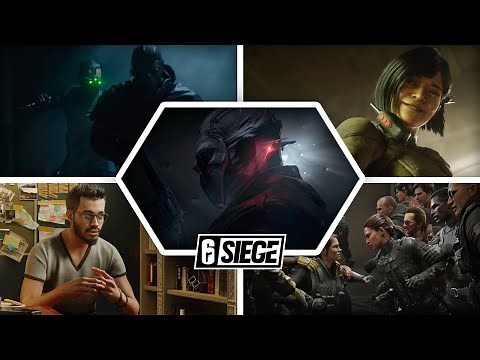 EVERY R6 CGI Cinematic in order!