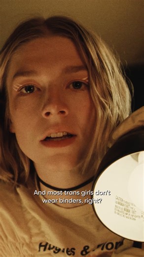 Human By Orientation on Instagram: "most people are obsessed. i am, too. 📺 S2E3 #Euphoria on HBO Max"