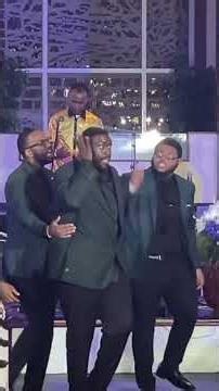 Sons of Promise at the Quartet Music Awards in Charlotte, N.C.