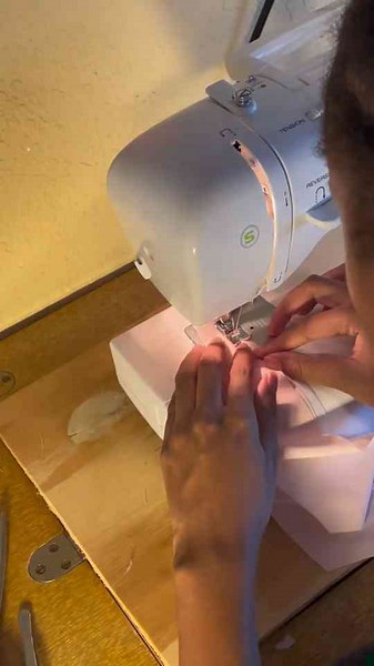 Prom Dress DIY Part 2 — I Almost Gave Up. But Then This Happened