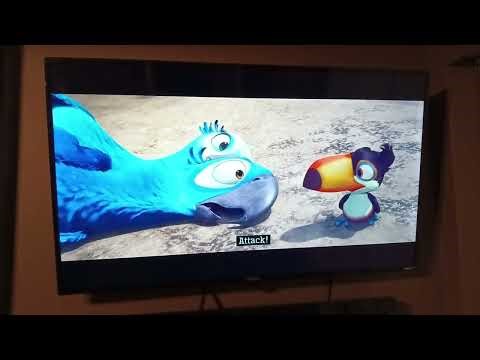 Rio (2011) meet Raphael