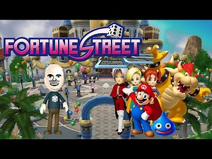 Fortune Street (part 1) | Easy & Standard Rules Tutorial