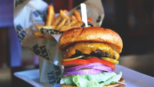 Global report identifies the world's largest fast-food consumers