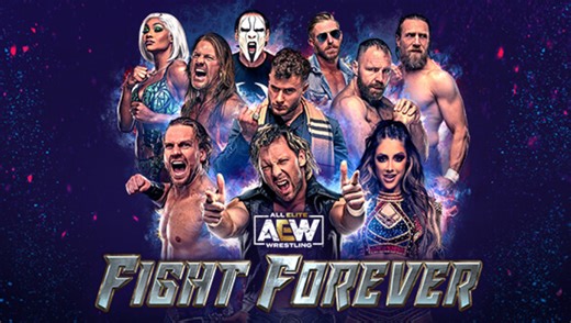 Second Season DLC Pack Details Announced For AEW: Fight Forever | PWMania - Wrestling News